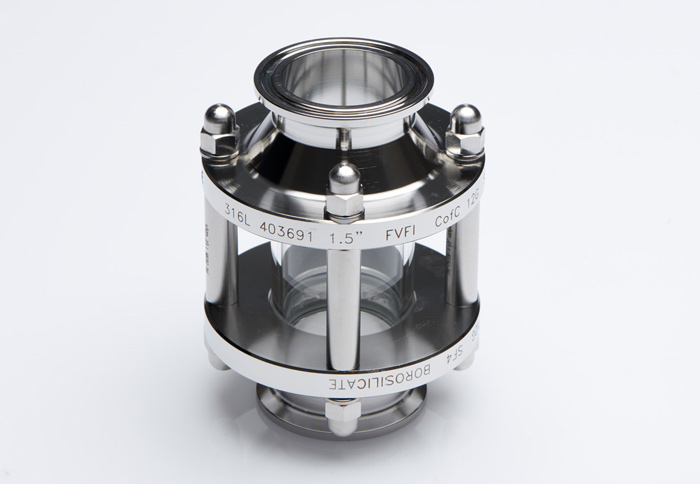 specole visive per alimentare e beverage