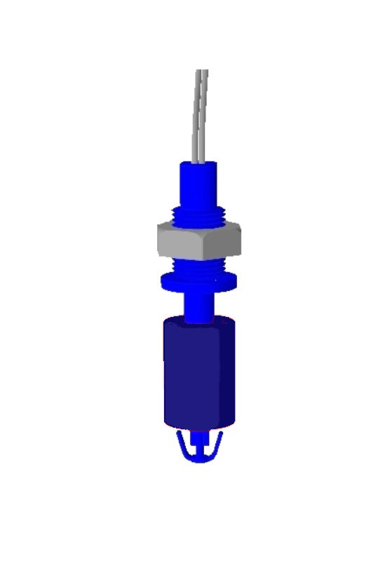 galleggiante magnetico in Nylon