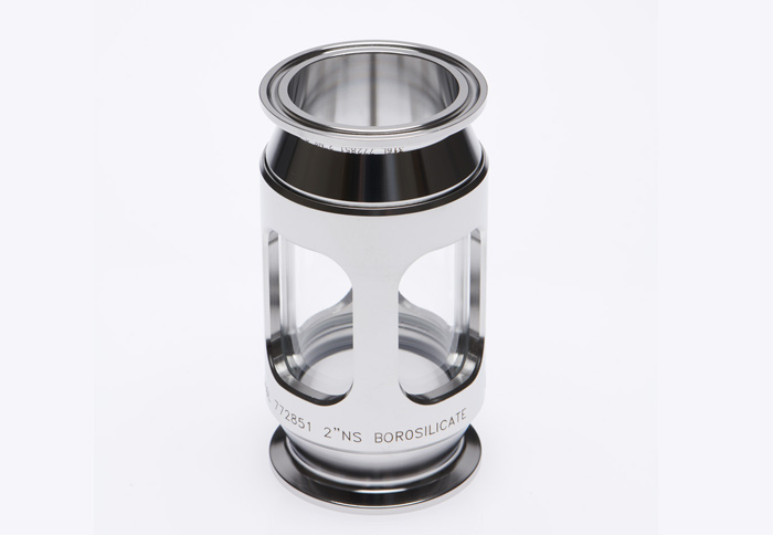 specole visive per industria farmaceutica