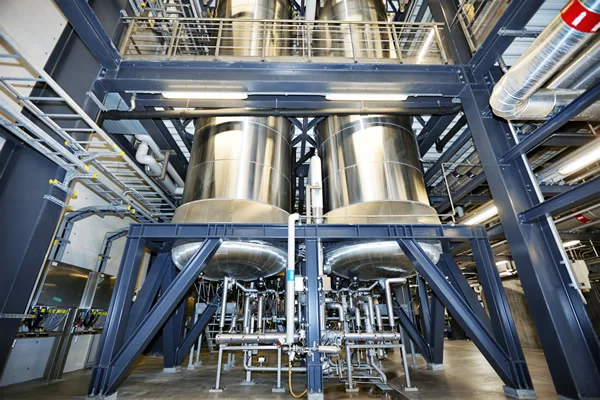 celle di carico capacitive Eilersen per serbatoi silos tramogge
