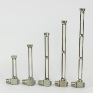 Gamma controllo livello olio MCA: spie, sensori, desiccant breather, sump bottle