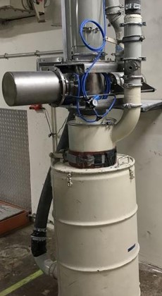 dynasize nel settore perlite