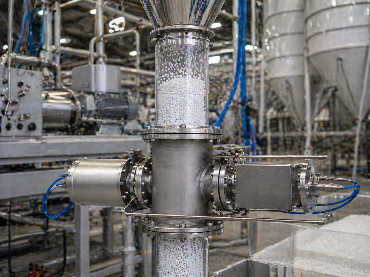 dynasize nel settore plastica