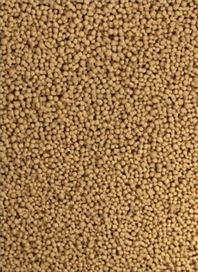 Biostimolante granulato SICIT con d50 circa 2 mm