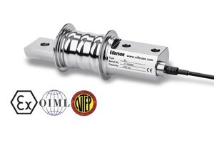 cella di carico Eilersen BL BL-Ex beam igienica ATEX EHEDG pharma food