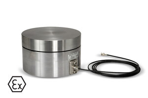 cella di carico Eilersen CH 100 CH-Ex 100 heavy duty 100 tonnellate ATEX IECEx