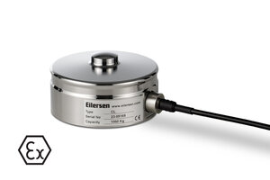 cella di carico Eilersen CL CL-Ex compressione igienica ATEX EHEDG