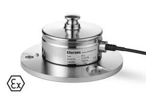 cella di carico Eilersen DLC DLC-Ex compressione lift-off protection brevettata