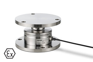 cella di carico Eilersen DMC 125 DMC-Ex 125 compressione lift-off 20 tonnellate