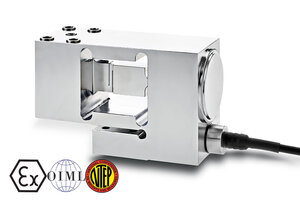 cella di carico Eilersen SPSX SPSX-Ex single point ATEX IP68 multihead checkweigher