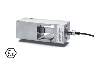 cella di carico Eilersen SPSXL single point ATEX IP69K capacità estesa