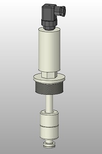 Sensore magnetostrittivo livello e temperatura ad alta precisione Engler NAMW FSMB