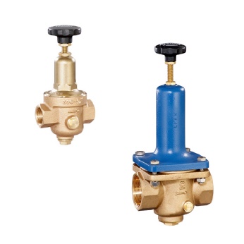 Riduttore di pressione gas tecnici DRV 200