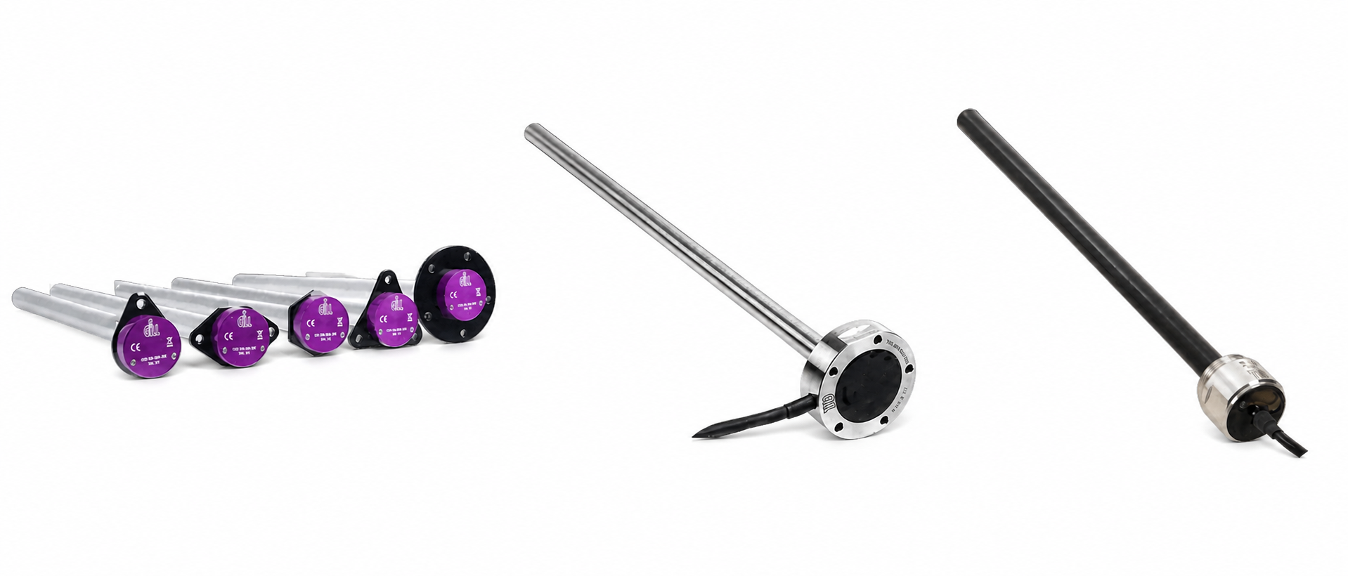 sensori livello capacitivi Gill LevelPro LevelLite LevelSlick LevelDefend