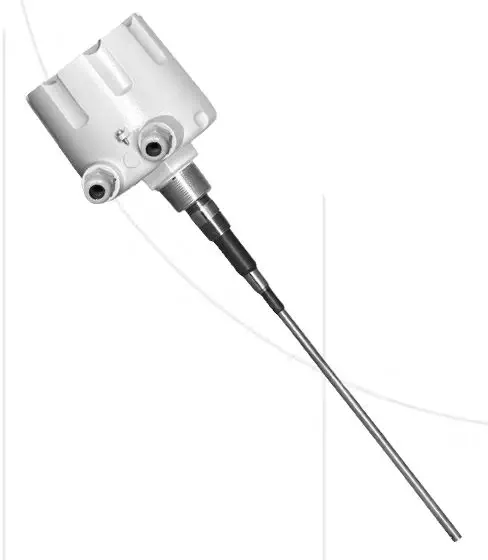 sensore di livello capacitivo RF Monitor TrueCap MK-2 MK-2e