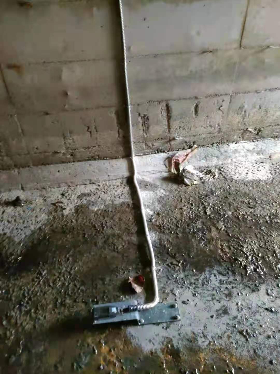 Principio di misura Doppler ad ultrasuoni MCA 501
