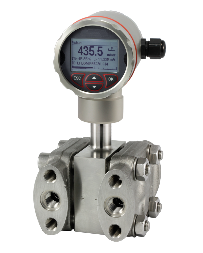 misuratore di pressione differenziale per liquidi CI4300