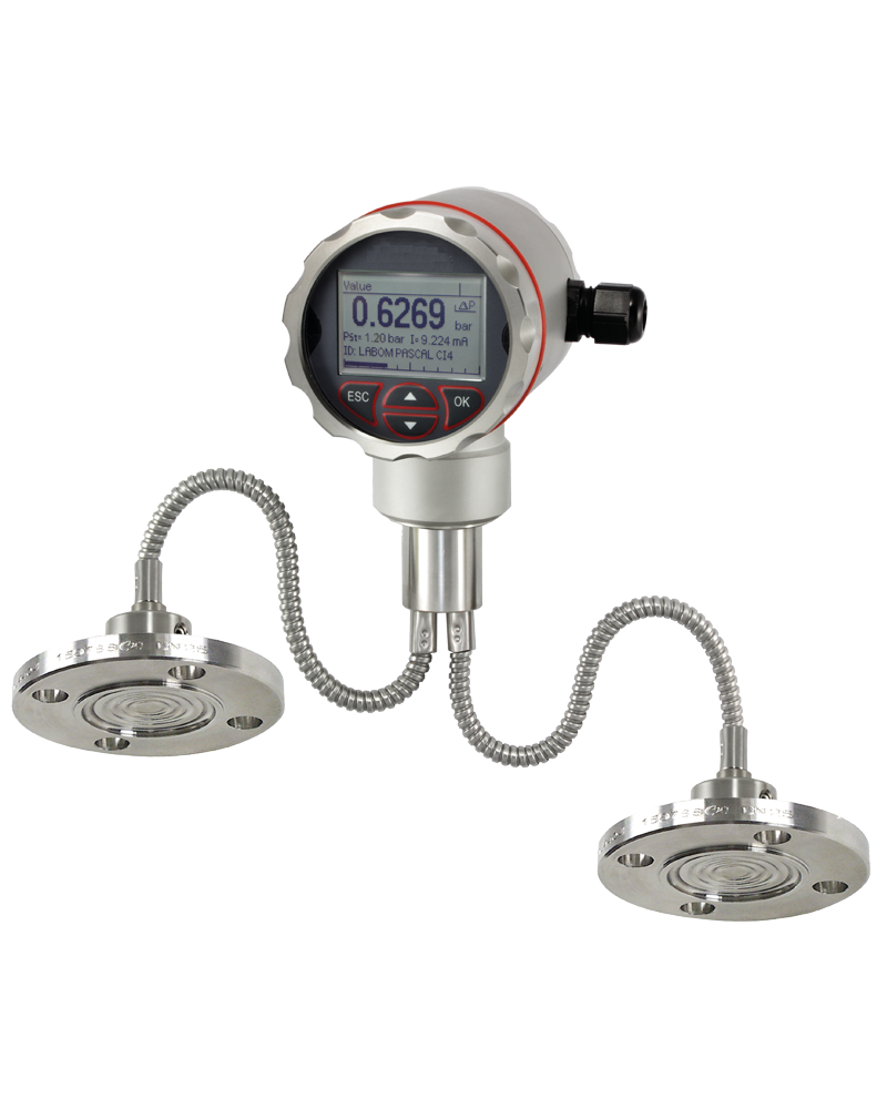misuratore di pressione differenziale per liquidi CI4330