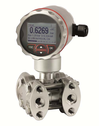 misuratore di pressione differenziale per liquidi CI4340