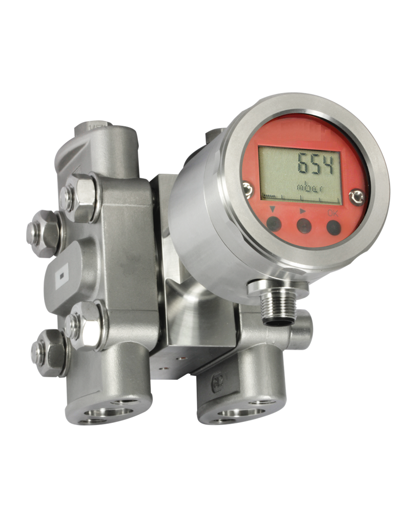 misuratore di pressione differenziale per liquidi CV3300