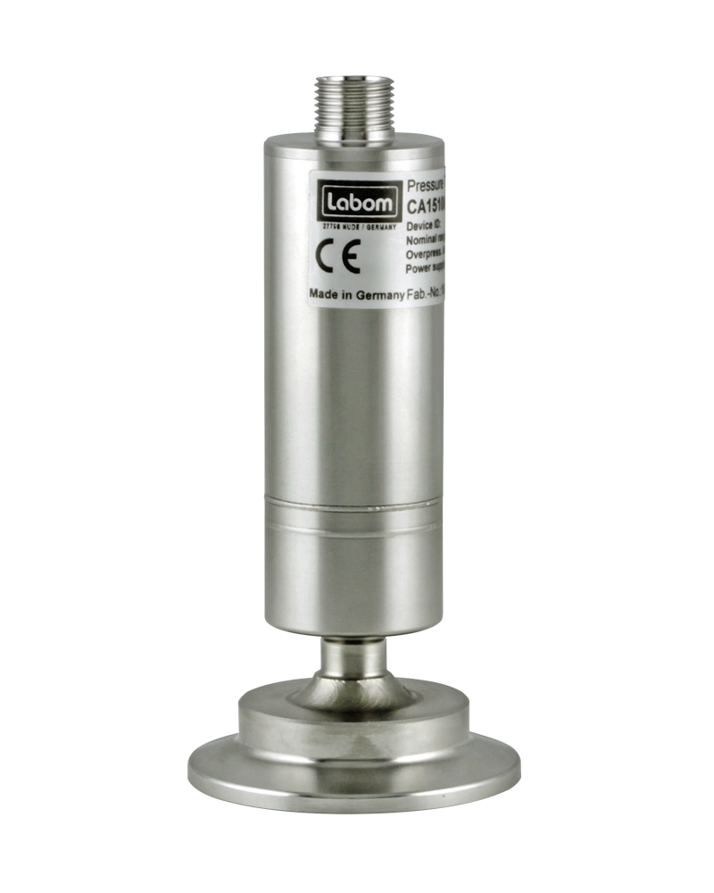 trasmettitore di pressione sanitario CA1510