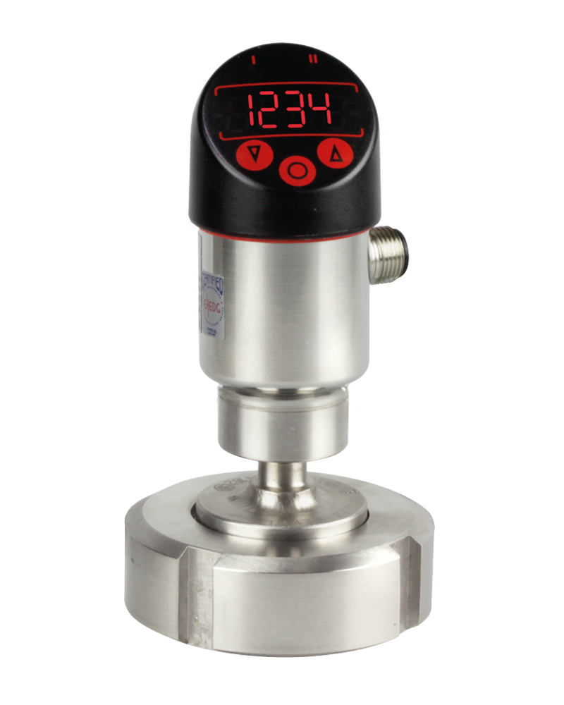 trasmettitore di pressione sanitario CS2110