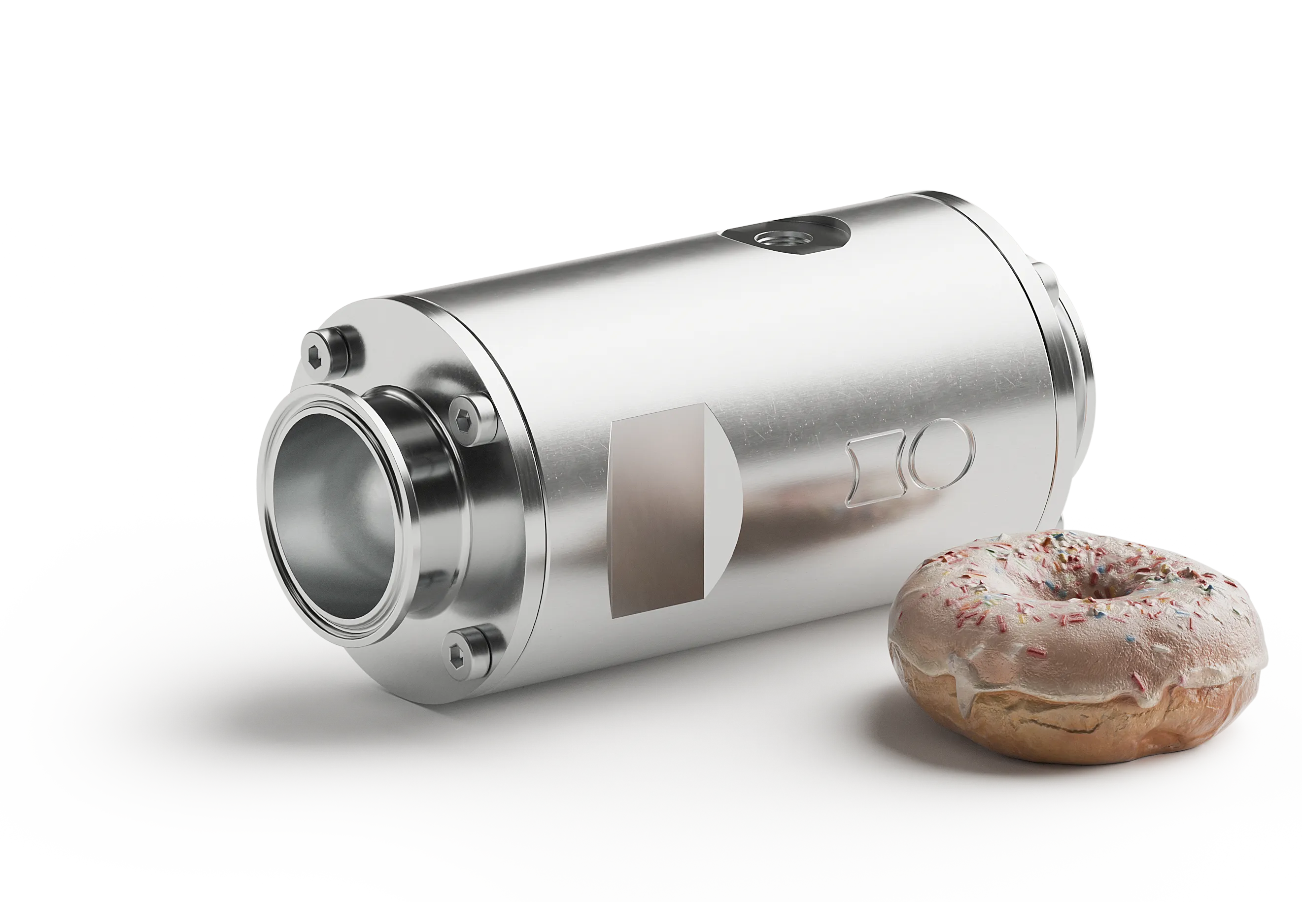 valvole a manicotto per alimentare