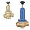 Riduttore Berluto DRV 302 SW filettato acqua di mare