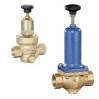 Riduttore Berluto DRV 378 SW filettato acqua di mare range esteso
