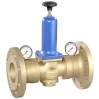 Riduttore Berluto DRV 578 SW flangiato acqua di mare range esteso DN 15-80