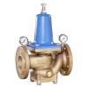 Riduttore Berluto DRV 602 SW flangiato acqua di mare grandi diametri DN 65-125